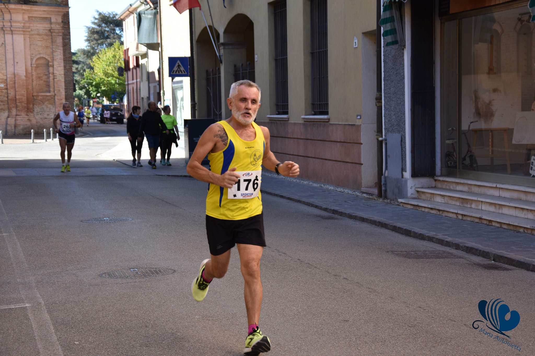 Cotignola: 10Km di Cotignola - 22 ottobre 2023